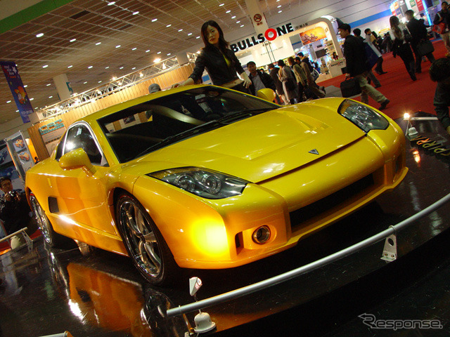 ソウルショー02速報 カロッツェリアの魂は韓国にも プロト スピーラ レスポンス Response Jp ソウルショー02速報 カロッツェリアの魂は韓国にも プロト スピーラ レスポンス Response Jp