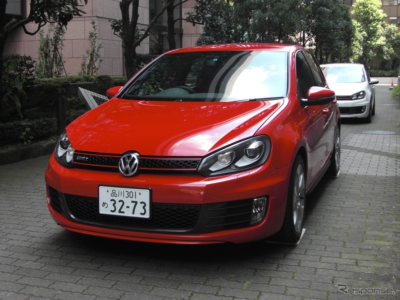 ゴルフGTI