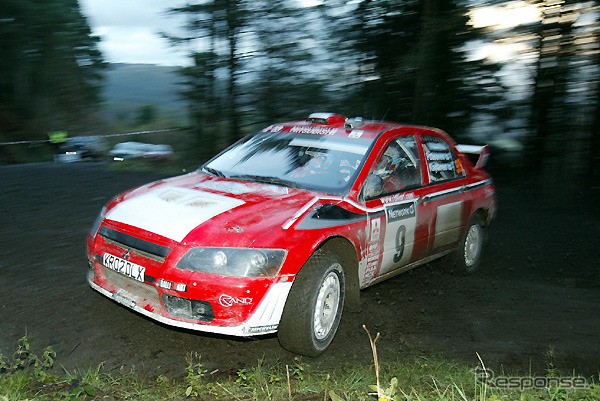 三菱自動車がレースで勝つ体制へ!! レース車両開発会社を設立