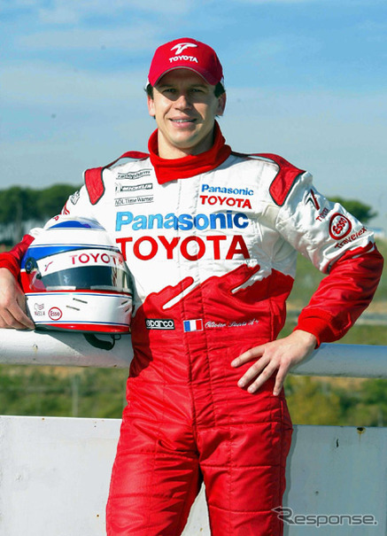 【トヨタF1ドリーム】パニス「来季のシューマッハはそんなに楽じゃないだろう」