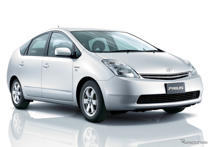 日本製粉 14年までに プリウス 70台導入 80tのco2削減 レスポンス Response Jp 日本製粉 14年までに プリウス 70台導入 80tのco2削減 レスポンス Response Jp