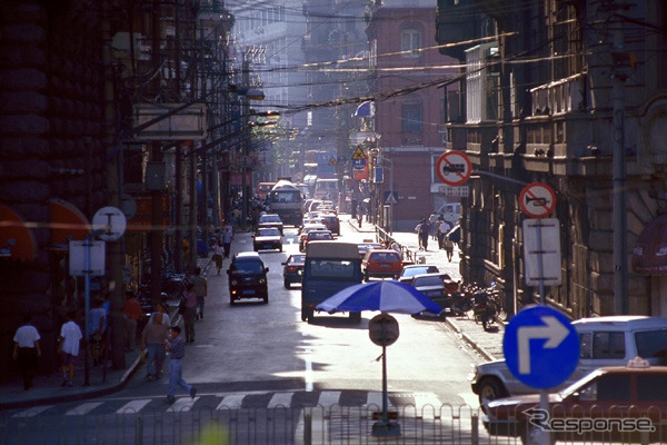 中国のモータリゼーションついに本格化か?