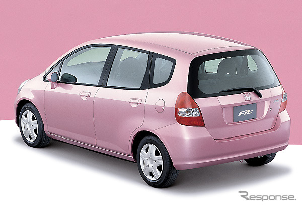 ホンダの2002年実績見通し---国内販売は4.3％のプラス