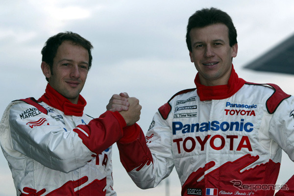 【トヨタF1ドリーム】トヨタがファンに感謝のメッセージ