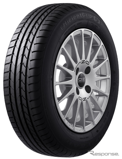 エフィシエントグリップ・トリプル・パフォーマンス・エコタイヤ