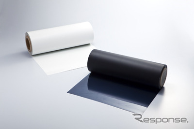 太陽電池パネルバックシート「バック・バリアー」