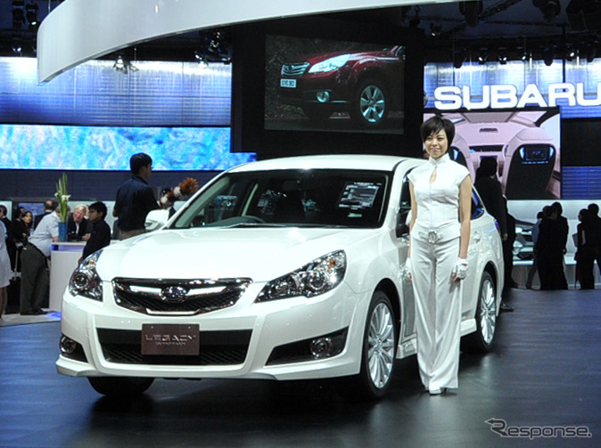 スバル レガシィツーリングワゴン