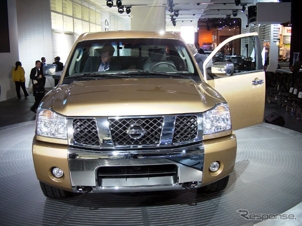 【株価】日産の北米生産体制強化を市場は好感
