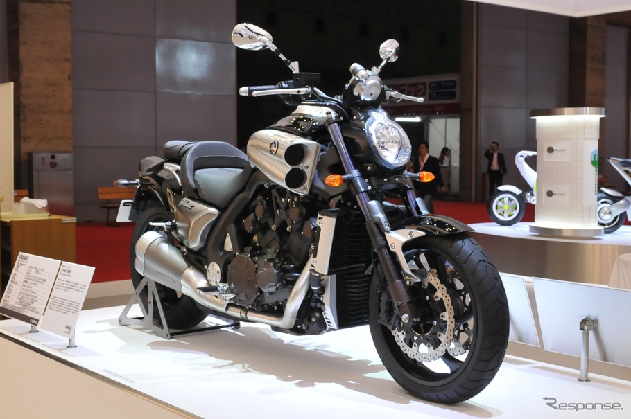 VMAX（東京モーターショー09）