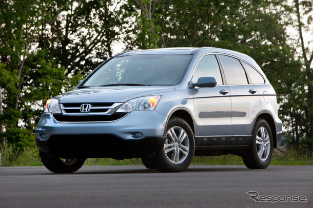 CR-V