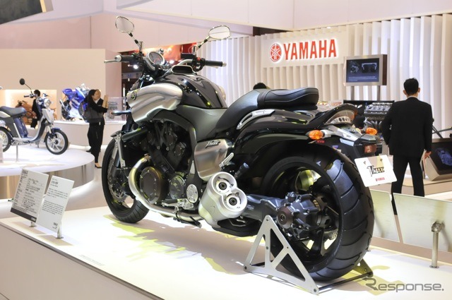 VMAX（東京モーターショー）