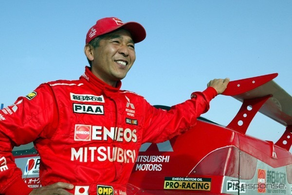【ダカールラリー2003】テレビで19日間の戦いを振り返る