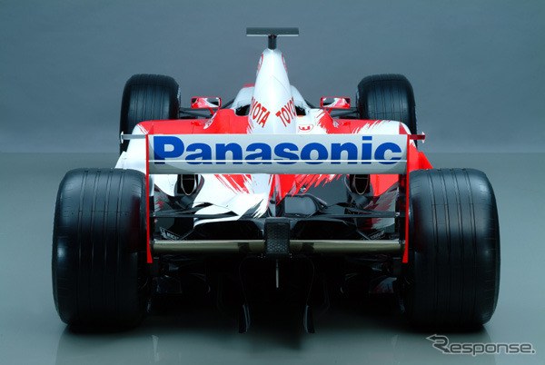 【トヨタF1ドリーム】トヨタ、バレンシアテストは順調