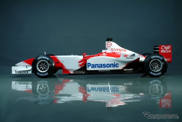 【トヨタF1ドリーム】ダマッタがバルセロナでトップ