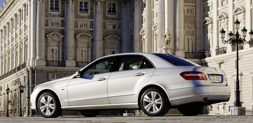 E350ブルーテック