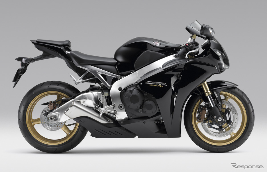 CBR1000RR ABS (グラファイトブラック)