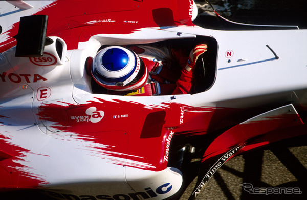 【トヨタF1ドリーム】バルセロナ・テスト終了