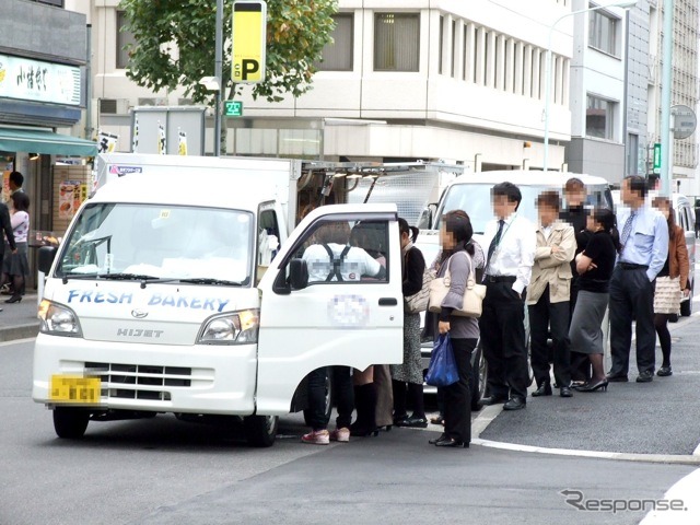 車 移動 販売