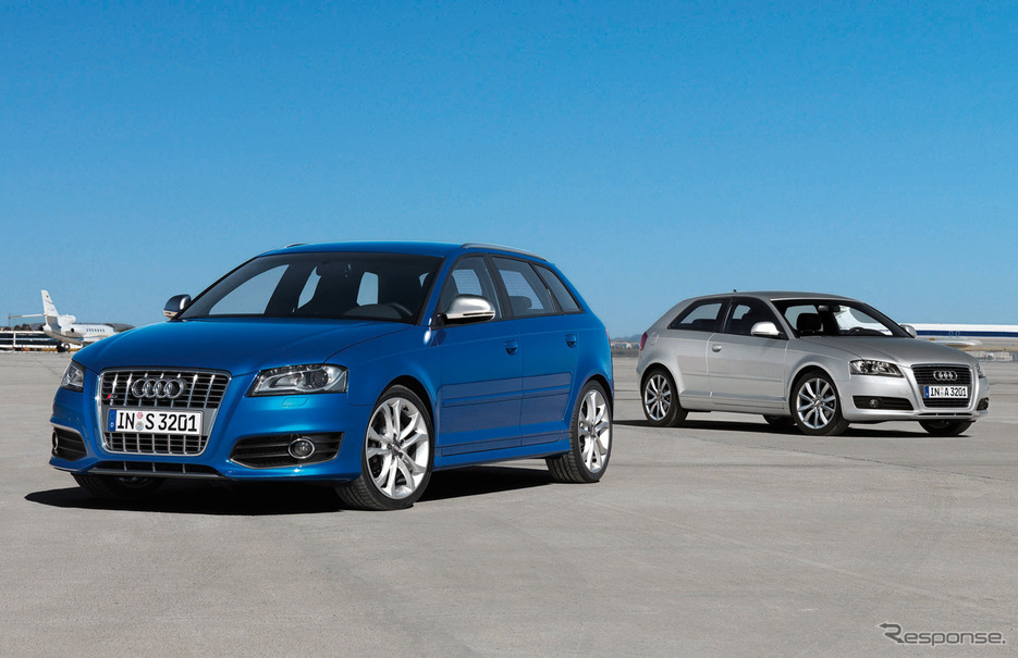 S3 & A3スポーツバック
