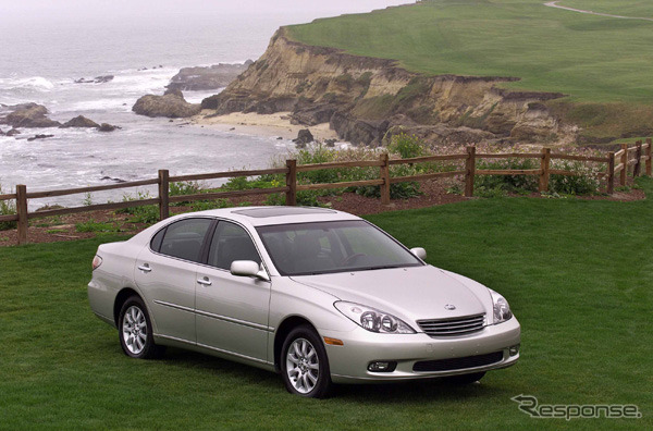 【株価】トヨタ高級車専門販売店「レクサス」新設へ…小反発