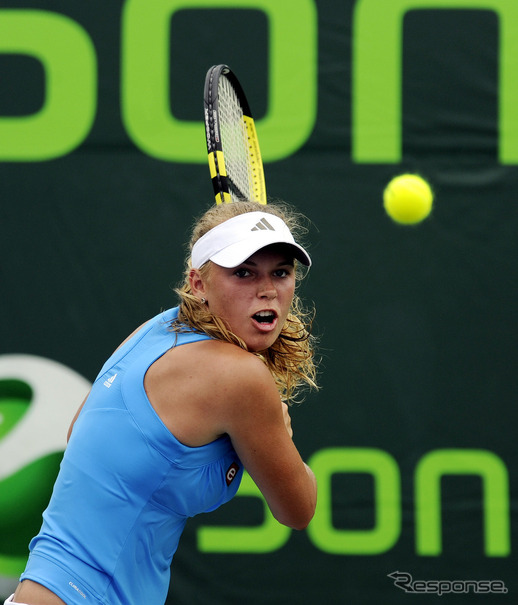 Caroline Wozniacki (DEN) 