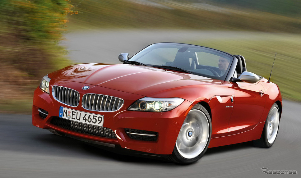 BMW Z4 sドライブ35is