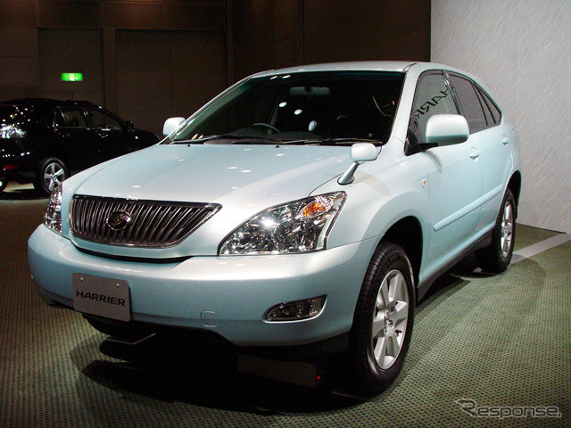 【新型トヨタ『ハリアー』発表】新プラットフォーム最大のメリットはどこにある