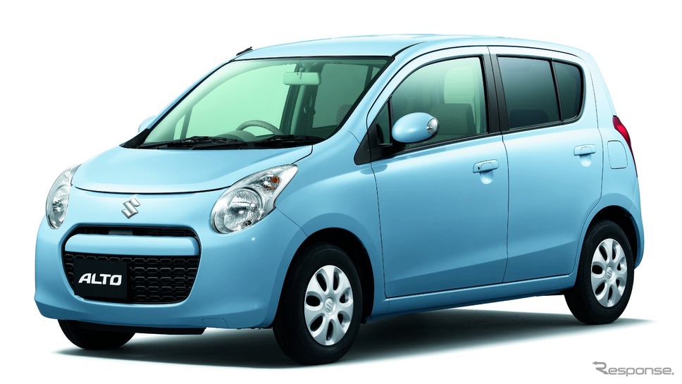 アルト新型