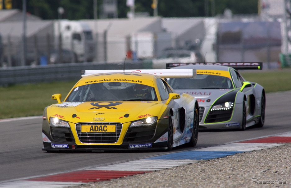 R8 LMS