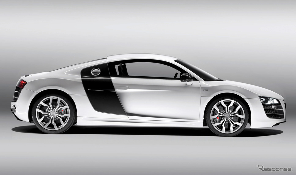 R8 5.2 FSIクワトロ