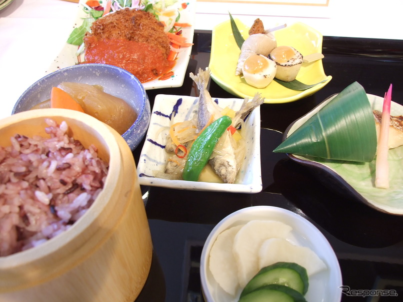 第2回SA・PAメニューコンテスト決勝