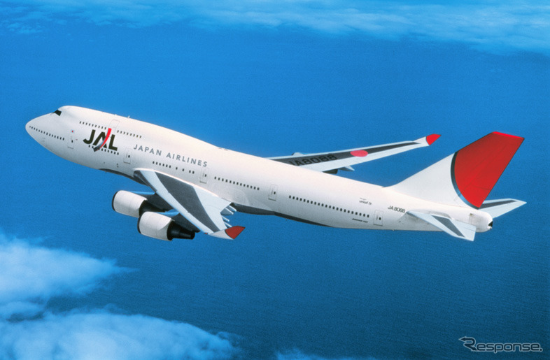 ボーイング747