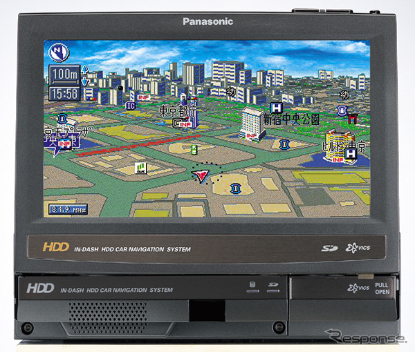 パナソニック Hdx730d 緊急取材 Youナビ とほぼ同体積で電動インダッシュモニタ レスポンス Response Jp パナソニック Hdx730d 緊急取材 Youナビ とほぼ同体積で電動インダッシュモニタ レスポンス Response Jp