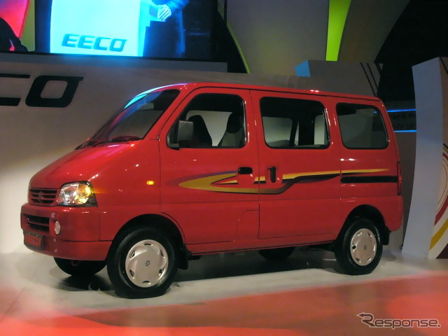スズキ EECO