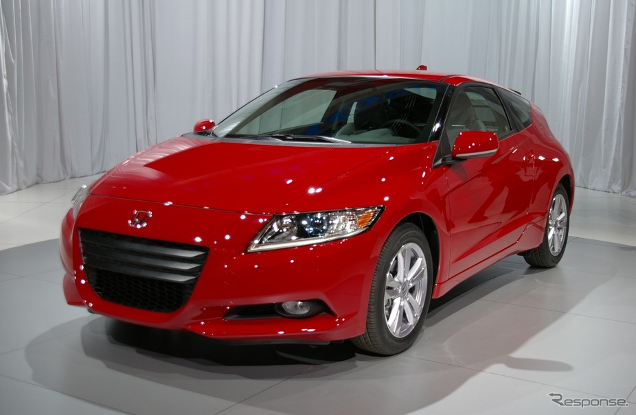 ホンダ CR-Z