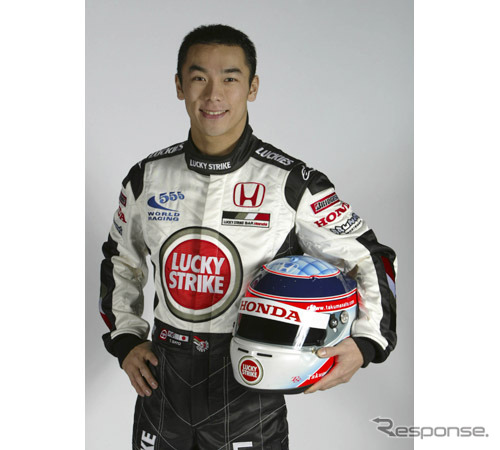 【ホンダF1ストーキング】佐藤琢磨が語る、2003年のF1