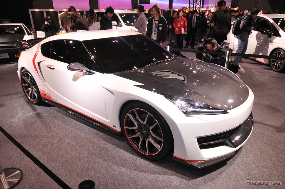 FT-86 G スポーツコンセプト