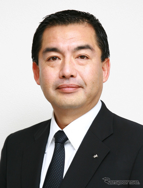 大西賢（おおにしまさる）新社長