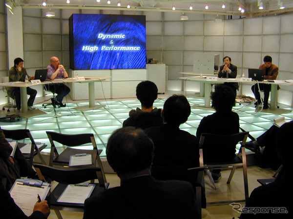 【新型トヨタ『ハリアー』】デザイナーズトーク……生活を高揚させるレクサス