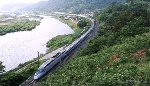 韓国高速鉄道KTXで周遊するソウル＆釜山