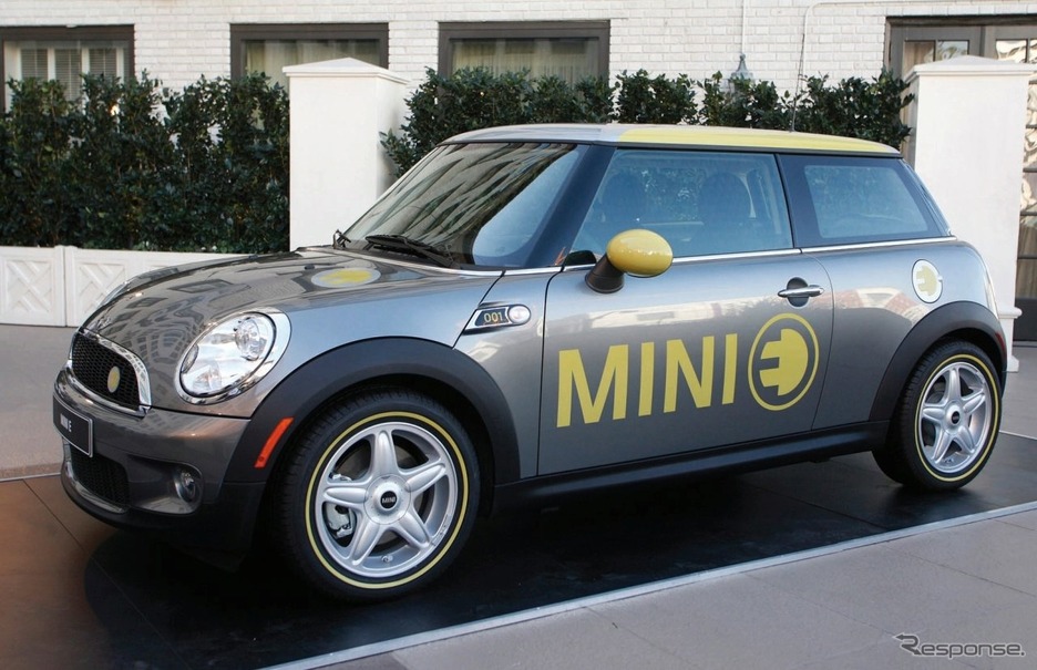 MINI E