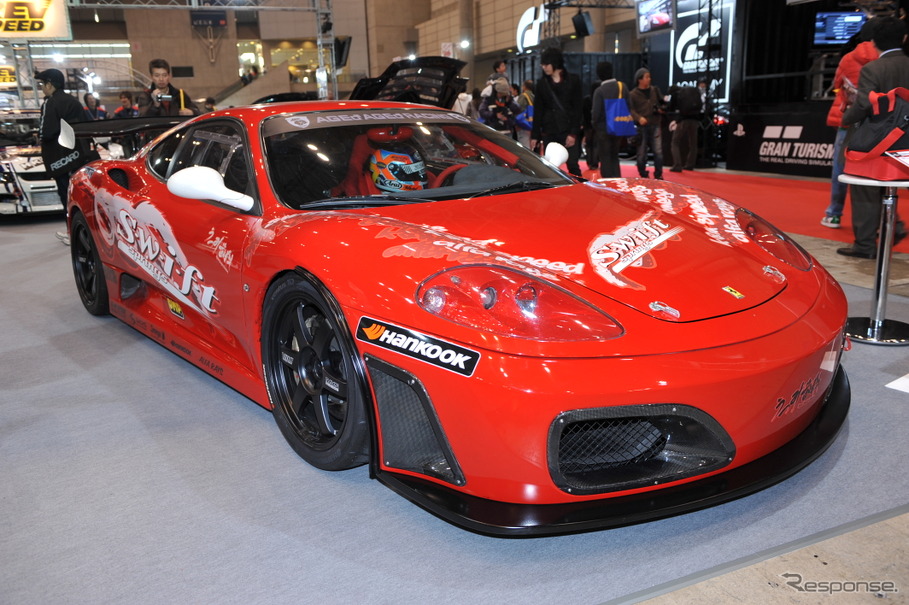 フェラーリ 360 チャレンジャー（レブスピード）