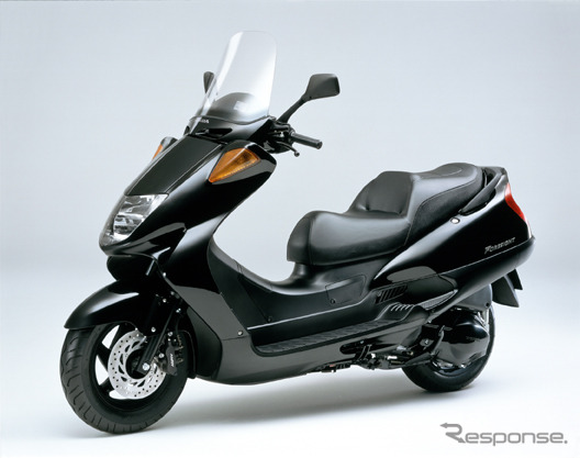 ホンダ 買い得な250ccスクーター フォーサイトex 発売 レスポンス Response Jp