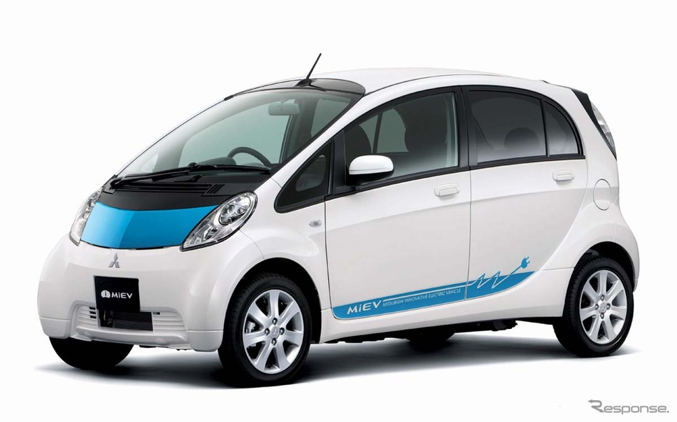 i-MiEV