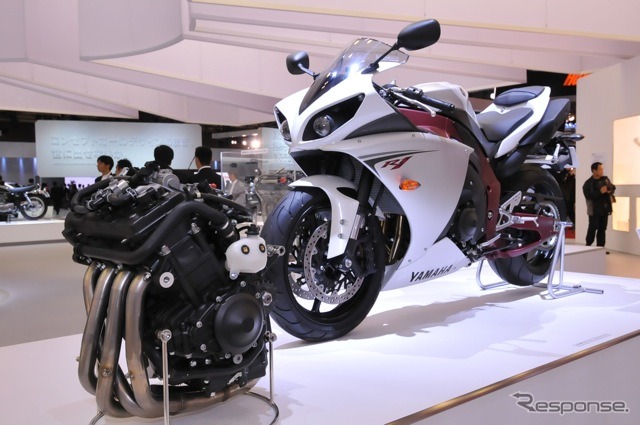 YZF-R1（東京モーターショー09）