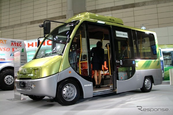 【株価】円安を追い風に軒並み高---日野自動車は6日続伸