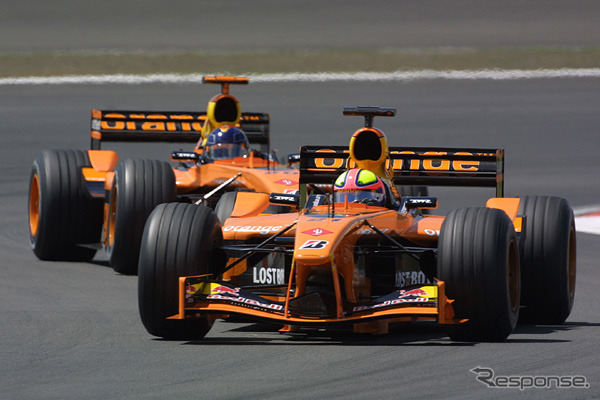 2004年に新F1チーム誕生か?