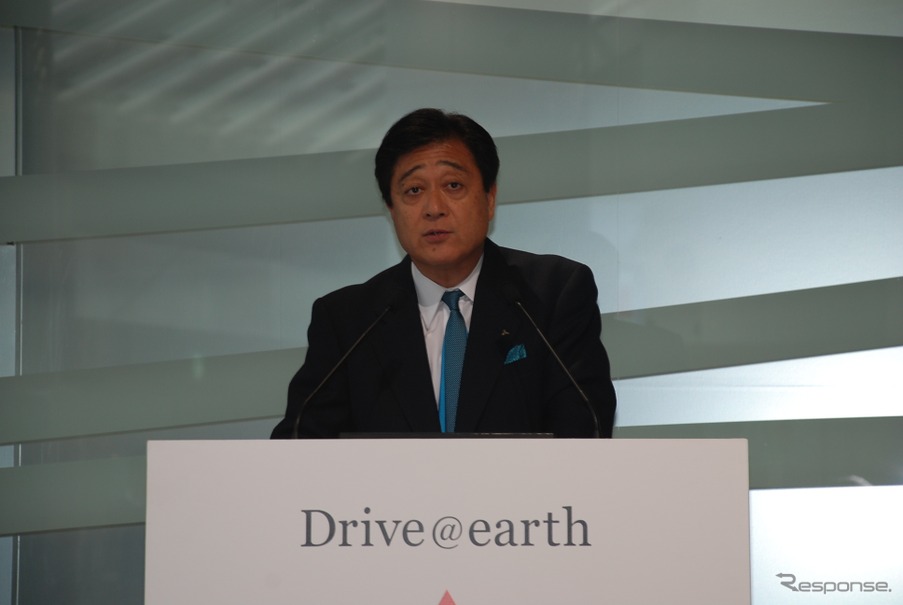益子社長