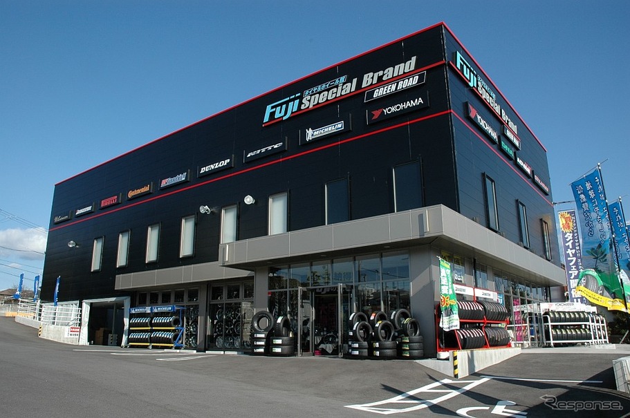 名古屋近郊 輸入車ディーラー街 でタイヤ ホイール専門店の強みを活かす レスポンス Response Jp 名古屋近郊 輸入車ディーラー街 でタイヤ ホイール専門店の強みを活かす レスポンス Response Jp