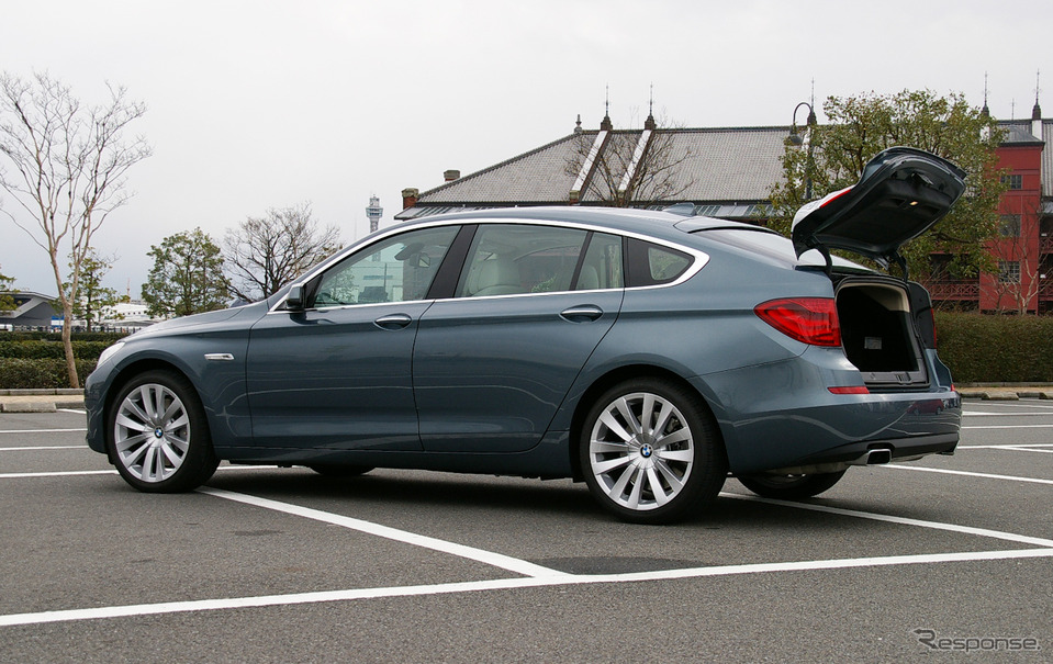 550i グランツーリスモ